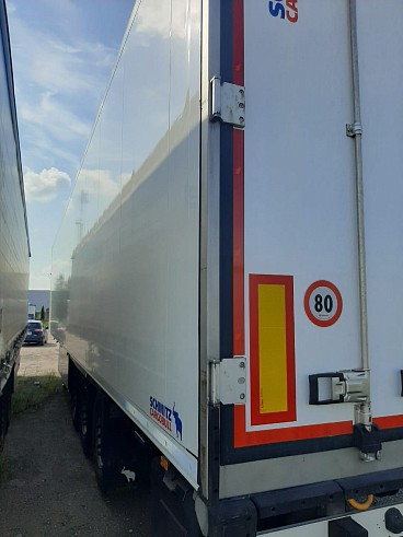 Полуприцеп рефрижератор Schmitz Cargobull SCB S3B (SKO 24/L) ID 111132