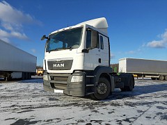 Грузовой тягач седельный MAN TGS 19.400 4х2 BLS (11227)