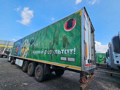 Полуприцеп рефрижератор НЕФАЗ  93341 (1119658)