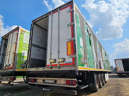 Полуприцеп рефрижератор Grunwald 972200 (1115722)