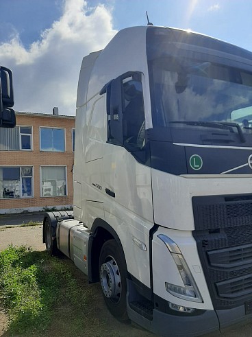 Volvo FH 500 Globetrotter XL (НОВЫЙ)
