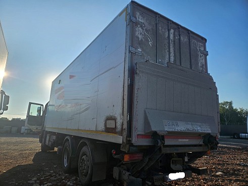 ГРУЗОВОЙ РЕФРИЖЕРАТОР MERCEDES-BENZ ACTROS 2541 (1)