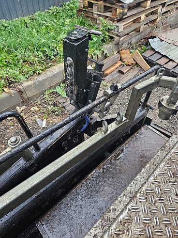 Асфальтоукладчик Dynapac SD2500C 