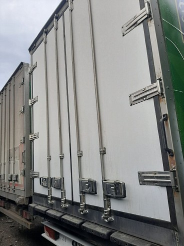 ПОЛУПРИЦЕП РЕФРИЖЕРАТОР Grunwald 972200 (111241)