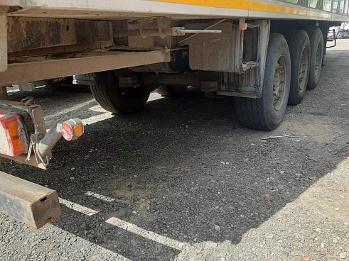 Полуприцеп рефрижератор НЕФАЗ 93341 (111330)