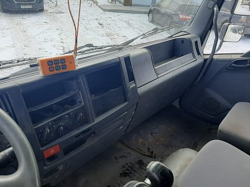 ГРУЗОВИК РЕФРИЖЕРАТОР ISUZU АФ-4749СО (ID 111862)