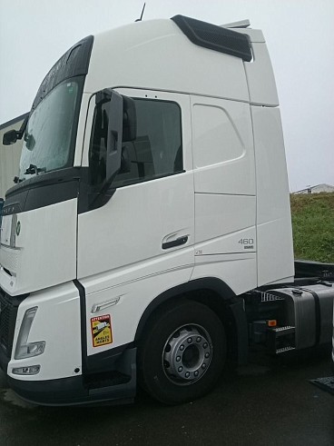 ПОСТАВКА из ЕВРОПЫ!!! Тягач VOLVO FH460
