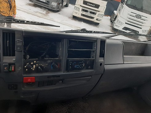 ГРУЗОВИК РЕФРИЖЕРАТОР ISUZU АФ-4749СО (ID 111957)