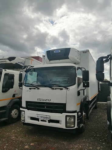 ГРУЗОВОЙ РЕФРИЖЕРАТОР ISUZU Forward (F-Series) (25)