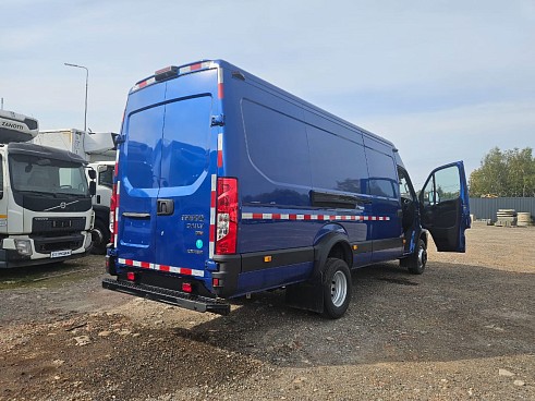 Цельнометаллический грузовик Iveco Daily V60-39 , грузовой. НОВЫЙ!!!