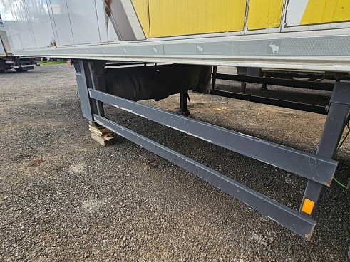 Полуприцеп рефрижератор Schmitz Cargobull SKO 24/L - 13.4 FP (4522)