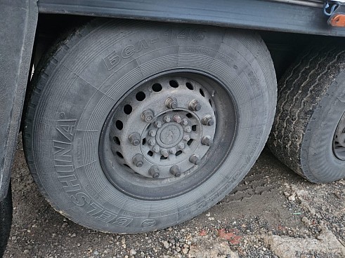 Полуприцеп рефрижератор Schmitz Cargobull SKO 24/L - 13.4 FP (5832)