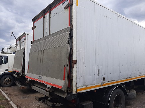 ГРУЗОВИК РЕФРИЖЕРАТОР ISUZU АФ-4749СО (ID 111862)